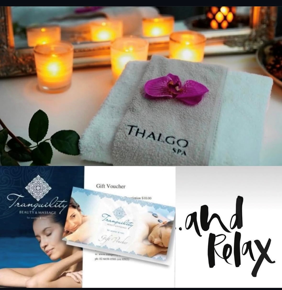 Tranquility Beauty & Massage Retreat