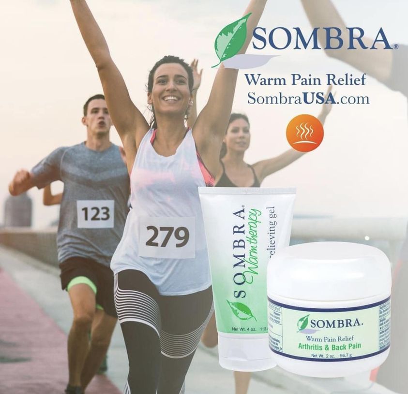 A Natural alternative for powerful muscle and joint pain relief